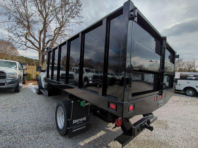 2024 RAM Ram 5500 Chassis Cab RAM 5500 TRADESMAN CHASSIS REGULAR CAB 4X4 84 CA