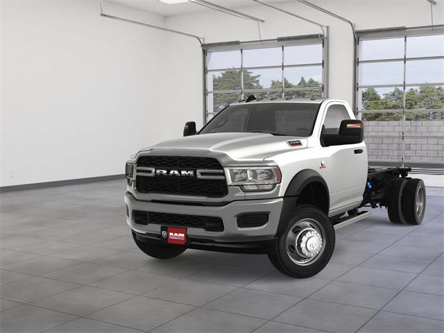 2024 RAM Ram 5500 Chassis Cab RAM 5500 TRADESMAN CHASSIS REGULAR CAB 4X4 84 CA