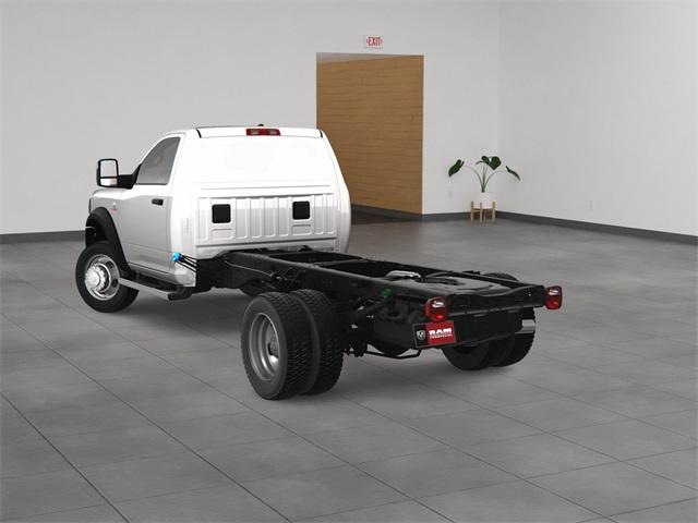 2024 RAM Ram 5500 Chassis Cab RAM 5500 TRADESMAN CHASSIS REGULAR CAB 4X4 84 CA