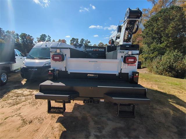 2024 RAM Ram 5500 Chassis Cab RAM 5500 TRADESMAN CHASSIS REGULAR CAB 4X4 84 CA