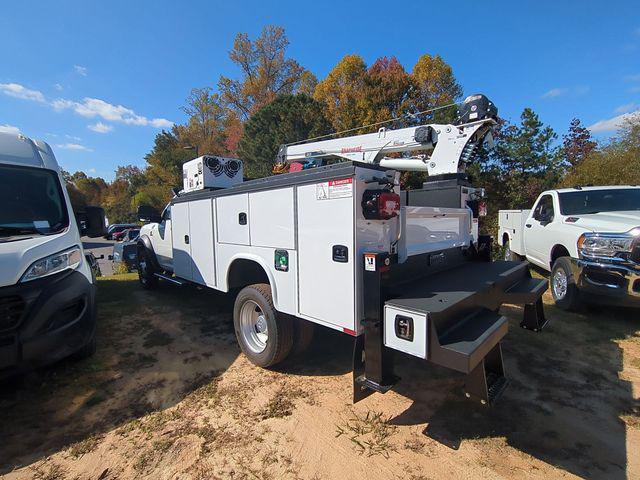 2024 RAM Ram 5500 Chassis Cab RAM 5500 TRADESMAN CHASSIS REGULAR CAB 4X4 84 CA