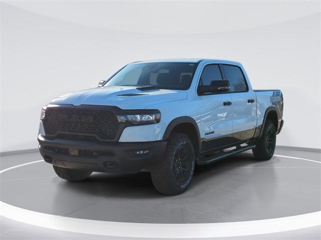 2025 RAM Ram 1500 RAM 1500 REBEL CREW CAB 4X4 57 BOX