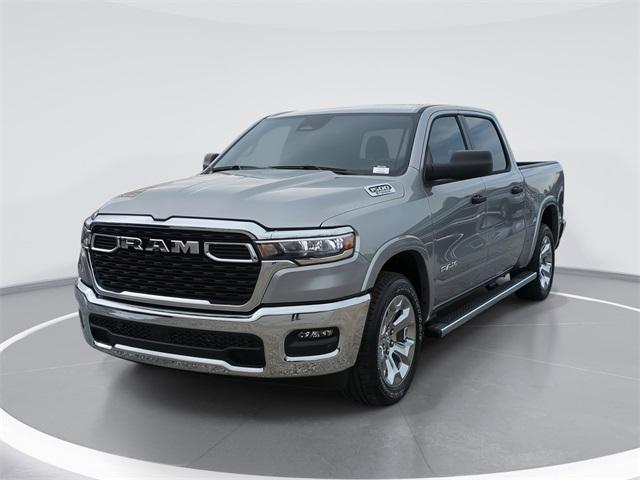 2025 RAM Ram 1500 RAM 1500 BIG HORN CREW CAB 4X2 57 BOX