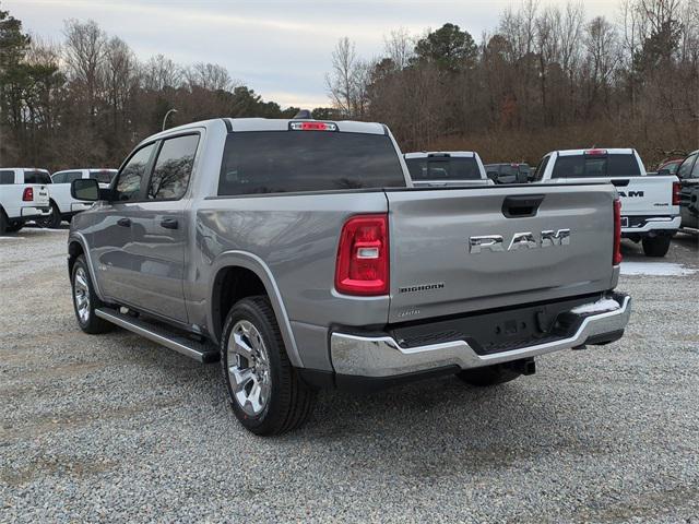 2025 RAM Ram 1500 RAM 1500 BIG HORN CREW CAB 4X2 57 BOX