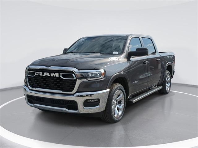 2025 RAM Ram 1500 RAM 1500 BIG HORN CREW CAB 4X2 57 BOX