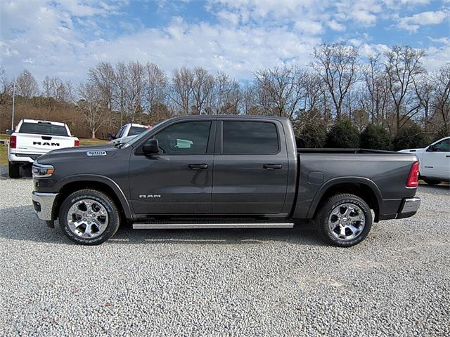2025 RAM Ram 1500 RAM 1500 BIG HORN CREW CAB 4X2 57 BOX