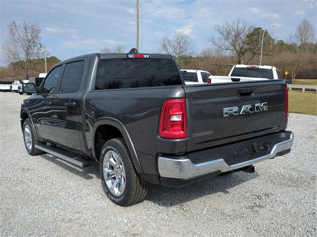 2025 RAM Ram 1500 RAM 1500 BIG HORN CREW CAB 4X2 57 BOX