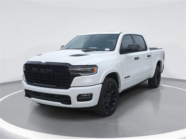 2025 RAM Ram 1500 RAM 1500 LIMITED CREW CAB 4X4 57 BOX