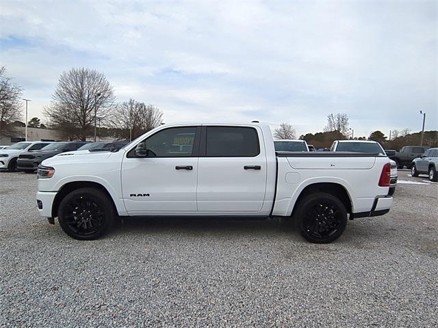 2025 RAM Ram 1500 RAM 1500 LIMITED CREW CAB 4X4 57 BOX