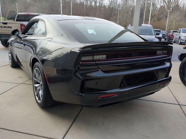 2025 Dodge Charger CHARGER 2-DOOR DAYTONA SCAT PACK AWD