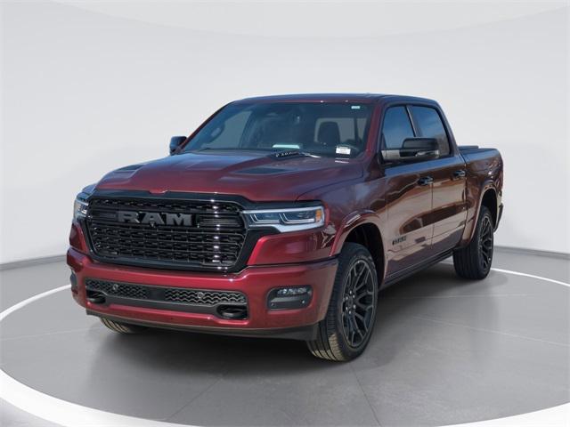2025 RAM Ram 1500 RAM 1500 LIMITED CREW CAB 4X4 57 BOX