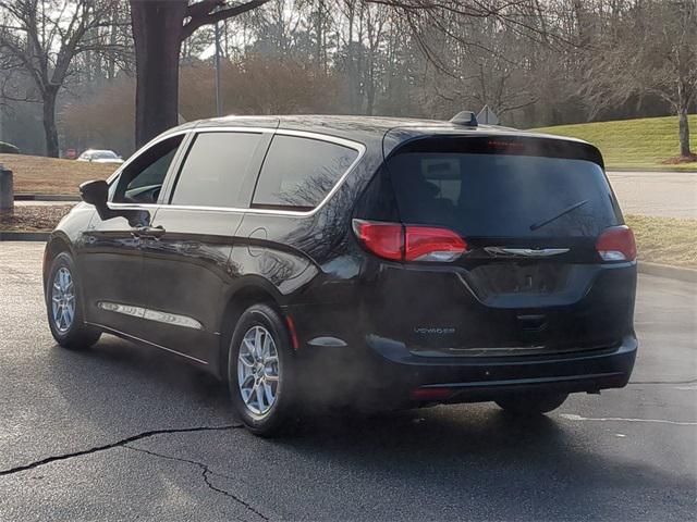 2025 Chrysler Voyager VOYAGER