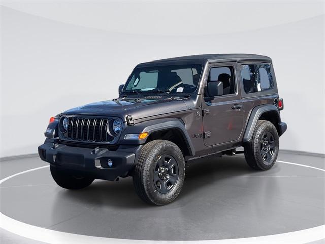 2025 Jeep Wrangler WRANGLER 2-DOOR SPORT