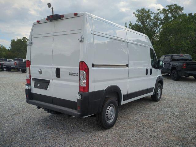 2025 RAM Ram ProMaster RAM PROMASTER 1500 TRADESMAN CARGO VAN HIGH ROOF 136 WB