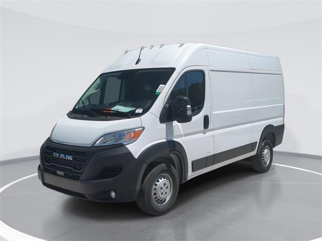 2025 RAM Ram ProMaster RAM PROMASTER 1500 TRADESMAN CARGO VAN HIGH ROOF 136 WB