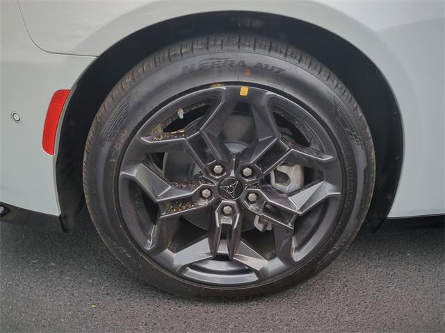 2025 Dodge Charger CHARGER 2-DOOR DAYTONA R/T AWD