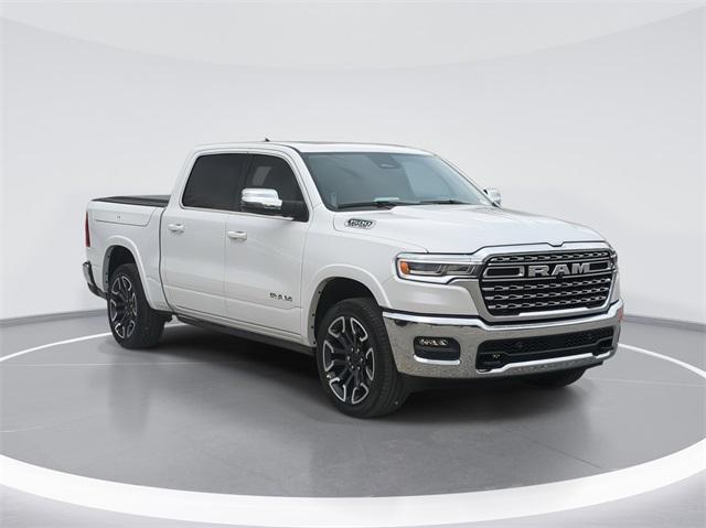 2025 RAM Ram 1500 RAM 1500 LIMITED LONGHORN CREW CAB 4X4 57 BOX