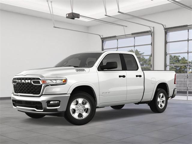 2025 RAM Ram 1500 RAM 1500 BIG HORN QUAD CAB 4X2 64 BOX