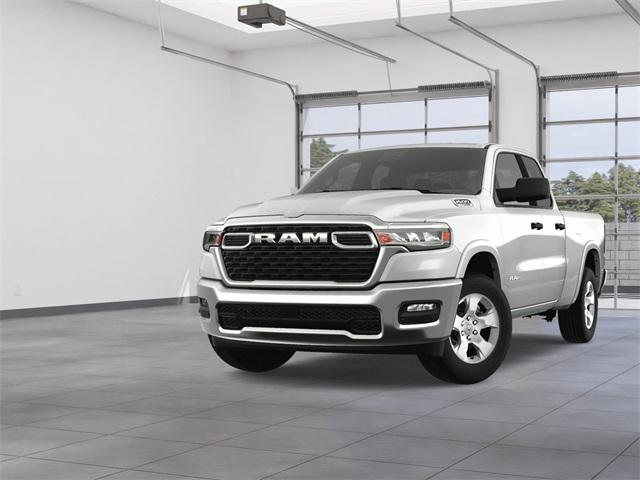 2025 RAM Ram 1500 RAM 1500 BIG HORN QUAD CAB 4X2 64 BOX