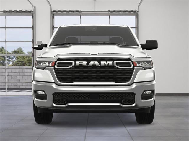 2025 RAM Ram 1500 RAM 1500 BIG HORN QUAD CAB 4X2 64 BOX