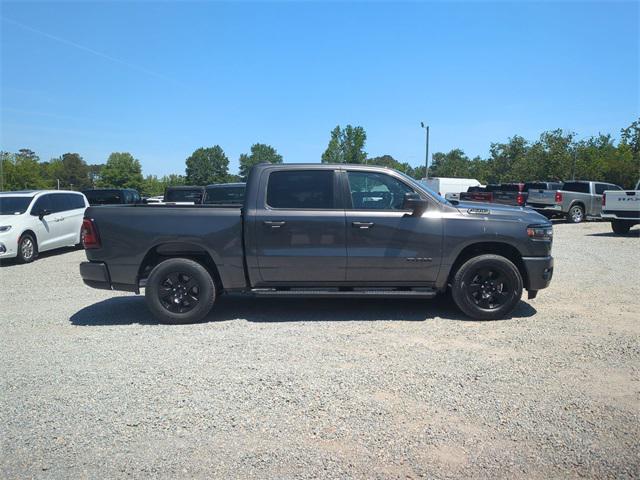 2025 RAM Ram 1500 RAM 1500 TRADESMAN CREW CAB 4X4 57 BOX