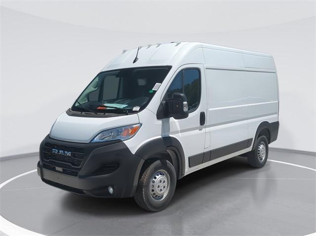 2025 RAM Ram ProMaster RAM PROMASTER 1500 TRADESMAN CARGO VAN HIGH ROOF 136 WB