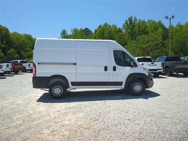 2025 RAM Ram ProMaster RAM PROMASTER 1500 TRADESMAN CARGO VAN HIGH ROOF 136 WB