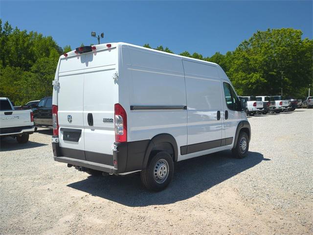 2025 RAM Ram ProMaster RAM PROMASTER 1500 TRADESMAN CARGO VAN HIGH ROOF 136 WB