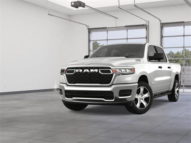 2025 RAM Ram 1500 RAM 1500 TRADESMAN CREW CAB 4X4 57 BOX
