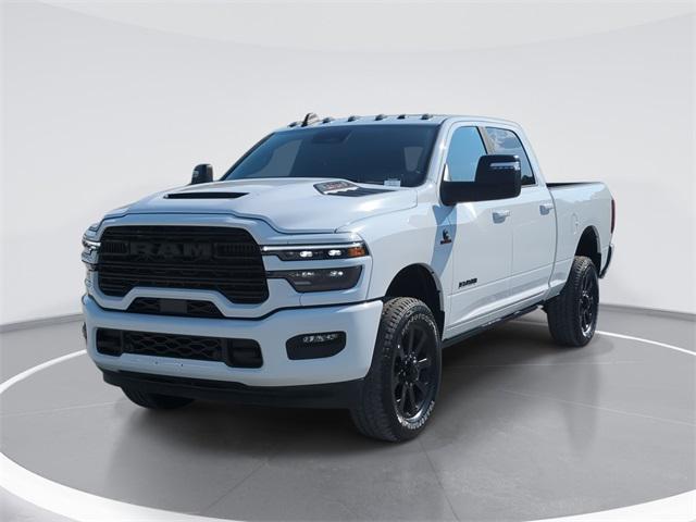 2025 RAM Ram 2500 RAM 2500 LARAMIE CREW CAB 4X4 64 BOX