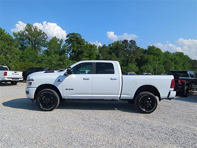 2025 RAM Ram 2500 RAM 2500 LARAMIE CREW CAB 4X4 64 BOX