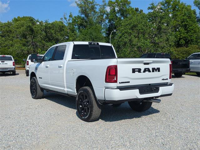 2025 RAM Ram 2500 RAM 2500 LARAMIE CREW CAB 4X4 64 BOX