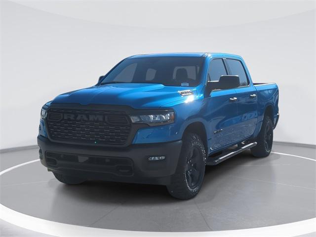 2025 RAM Ram 1500 RAM 1500 WARLOCK CREW CAB 4X4 57 BOX