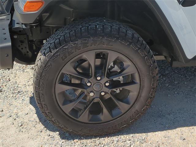 2025 Jeep Wrangler 4xe WRANGLER 4-DOOR BACKCOUNTRY 4xe