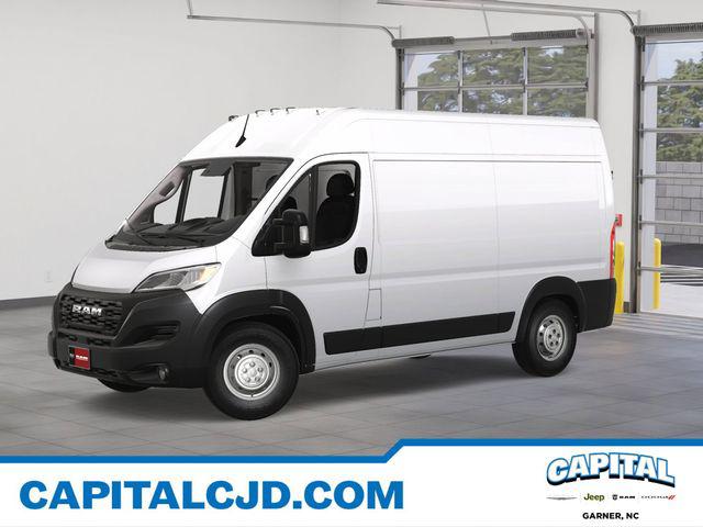 2024 RAM Ram ProMaster RAM PROMASTER 1500 TRADESMAN CARGO VAN HIGH ROOF 136 WB