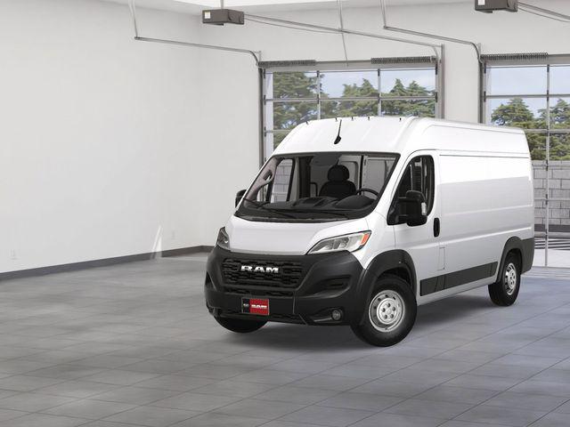 2024 RAM Ram ProMaster RAM PROMASTER 1500 TRADESMAN CARGO VAN HIGH ROOF 136 WB