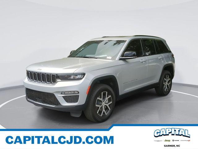2025 Jeep Grand Cherokee GRAND CHEROKEE LIMITED 4X2