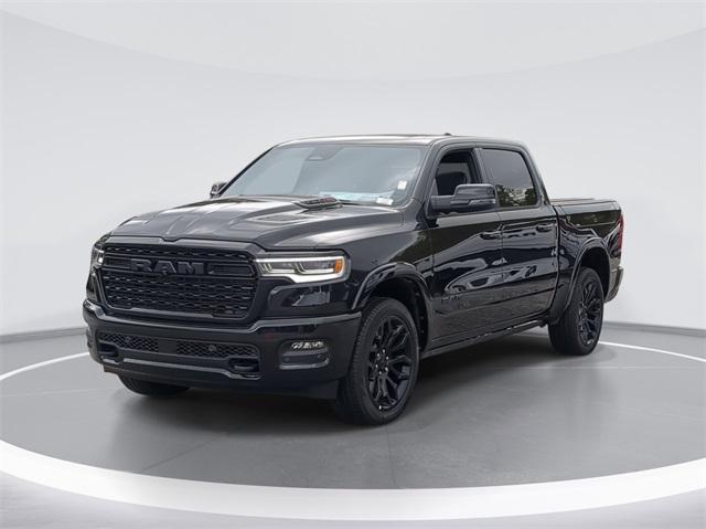 2025 RAM Ram 1500 RAM 1500 LIMITED CREW CAB 4X4 57 BOX