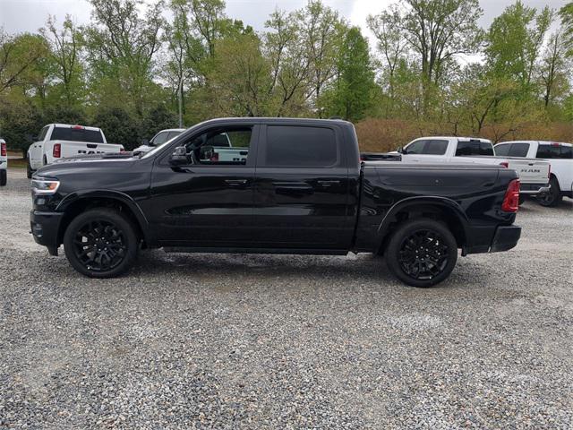2025 RAM Ram 1500 RAM 1500 LIMITED CREW CAB 4X4 57 BOX