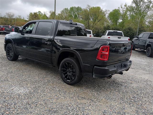 2025 RAM Ram 1500 RAM 1500 LIMITED CREW CAB 4X4 57 BOX