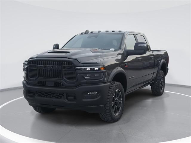 2025 RAM Ram 2500 RAM 2500 REBEL CREW CAB 4X4 64 BOX