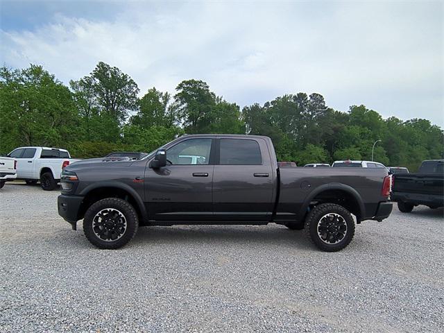 2025 RAM Ram 2500 RAM 2500 REBEL CREW CAB 4X4 64 BOX