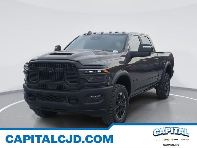 2025 RAM Ram 2500 RAM 2500 REBEL CREW CAB 4X4 64 BOX