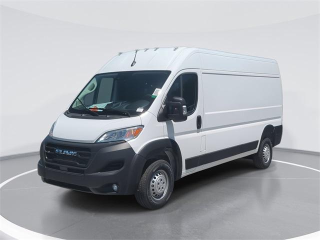 2025 RAM Ram ProMaster RAM PROMASTER 2500 TRADESMAN CARGO VAN HIGH ROOF 159 WB