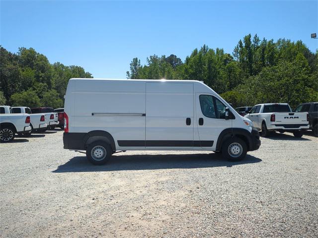 2025 RAM Ram ProMaster RAM PROMASTER 2500 TRADESMAN CARGO VAN HIGH ROOF 159 WB