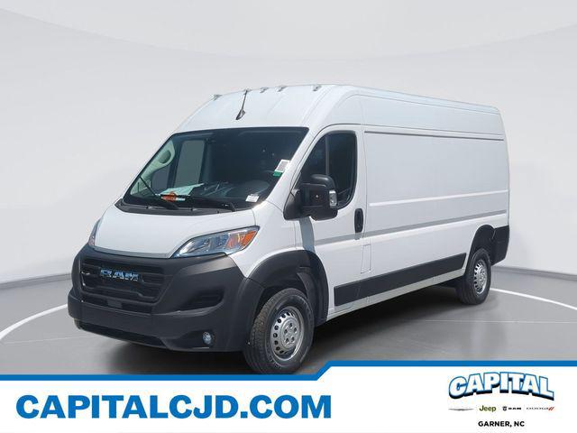 2025 RAM Ram ProMaster RAM PROMASTER 2500 TRADESMAN CARGO VAN HIGH ROOF 159 WB