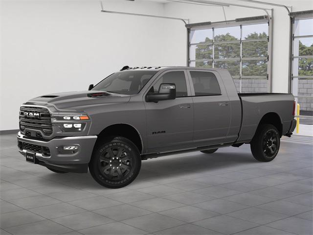 2025 RAM Ram 3500 RAM 3500 LARAMIE MEGA CAB 4X4 64 BOX