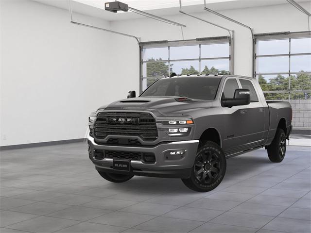 2025 RAM Ram 3500 RAM 3500 LARAMIE MEGA CAB 4X4 64 BOX