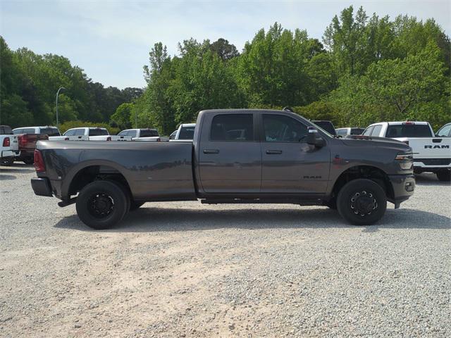 2025 RAM Ram 3500 RAM 3500 LARAMIE CREW CAB 4X4 8 BOX