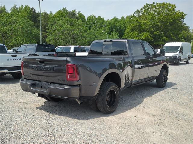 2025 RAM Ram 3500 RAM 3500 LARAMIE CREW CAB 4X4 8 BOX